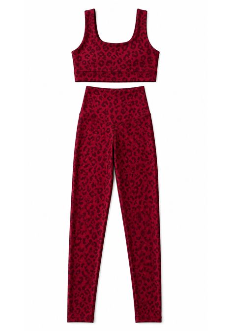 Completo sportivo MONFUSO' | SET MACR09